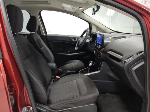 Used 2021 Ford EcoSport SE FWD image 21