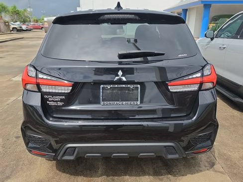 Used 2024 Mitsubishi Outlander Sport ES AWD/4WD image 5