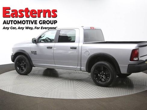 Used 2024 RAM 1500 Classic Warlock RWD image 61