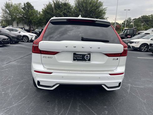 Certified 2024 Volvo XC60 B5 Ultimate w/ Protection Package Premier AWD/4WD image 6