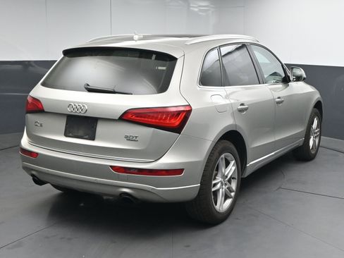 Used 2016 Audi Q5 2.0T Premium Plus w/ Technology Package AWD/4WD image 8