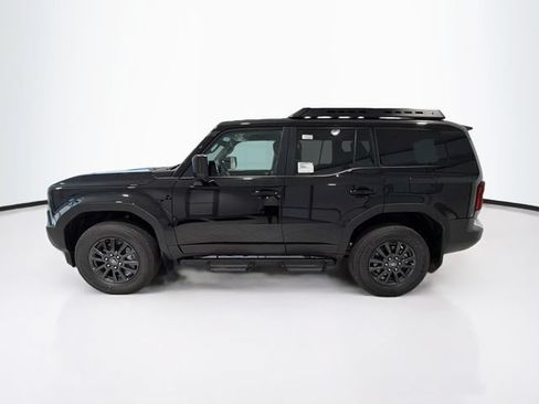 New 2027 Toyota Land Cruiser 1958 AWD/4WD image 4