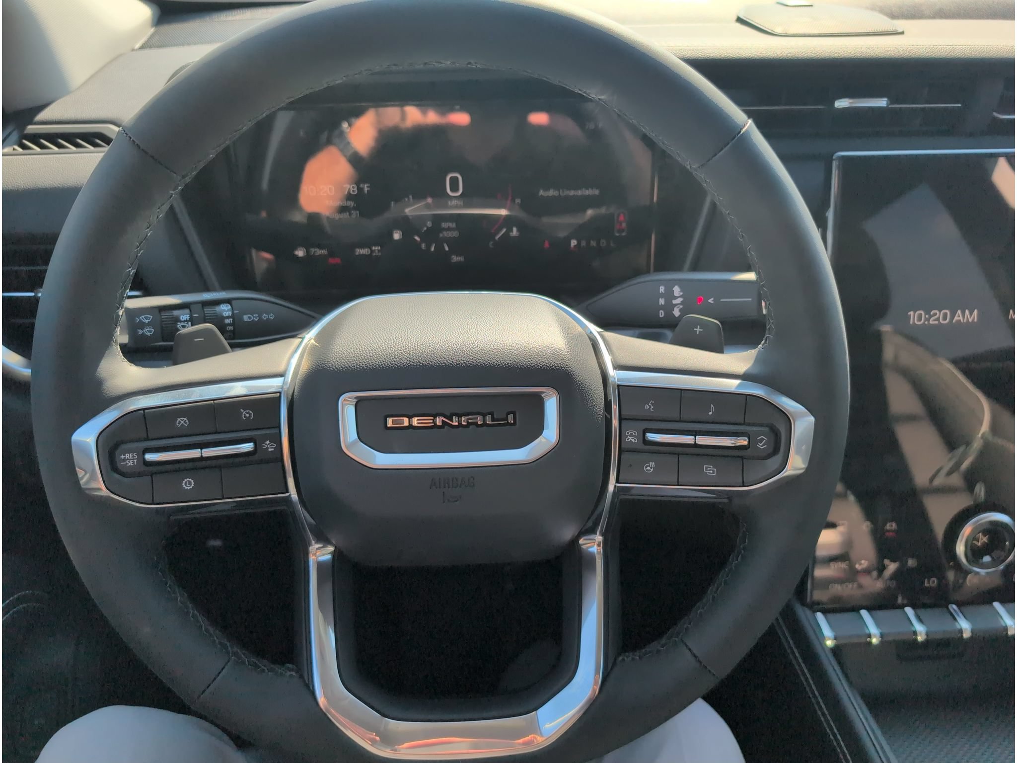 New 2027 GMC Terrain Denali w/ LPO, Floor Liner Package AWD/4WD image 17