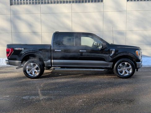 Certified 2022 Ford F150 XLT w/ Equipment Group 302A High image 5