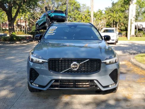 Certified 2023 Volvo XC60 B5 Plus w/ Protection Package Premier FWD image 2