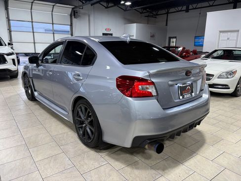 Used 2019 Subaru WRX Limited w/ Popular Package #1 AWD/4WD image 11