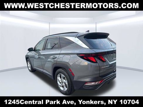 Used 2024 Hyundai Tucson SEL FWD image 7