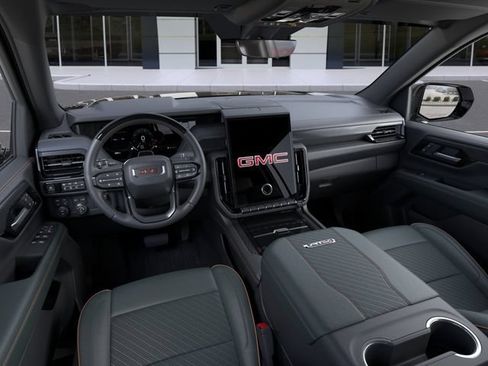 New 2026 GMC Yukon XL AT4 w/ AT4 Premium Plus Package AWD/4WD image 15