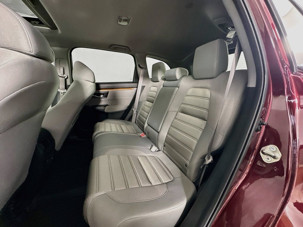 Certified 2017 Honda CR-V EX image 25