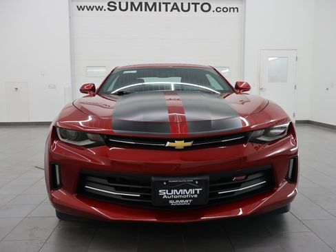 Used 2017 Chevrolet Camaro LT w/ RS Package RWD image 21