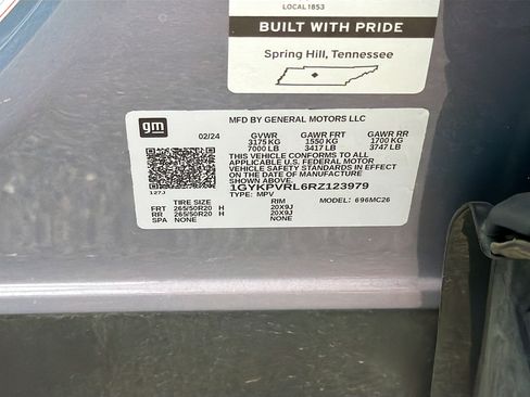 Used 2024 Cadillac Lyriq Sport AWD/4WD image 43