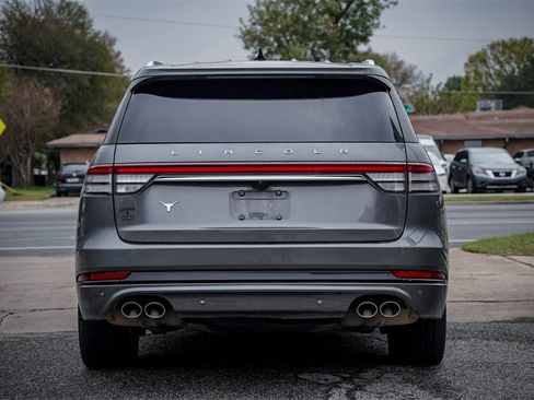 Used 2021 Lincoln Aviator Grand Touring w/ Elements Package Plus image 7