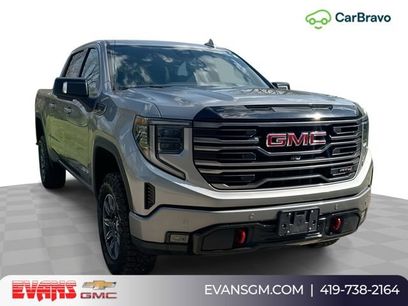 Certified 2025 GMC Sierra 1500 AT4
