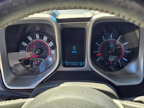 Used 2010 Chevrolet Camaro LT RWD image 22