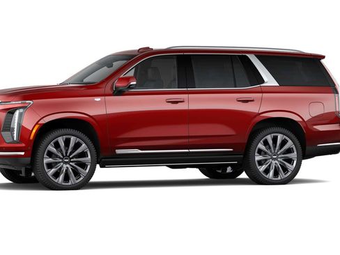 New 2026 Cadillac Escalade Luxury image 12