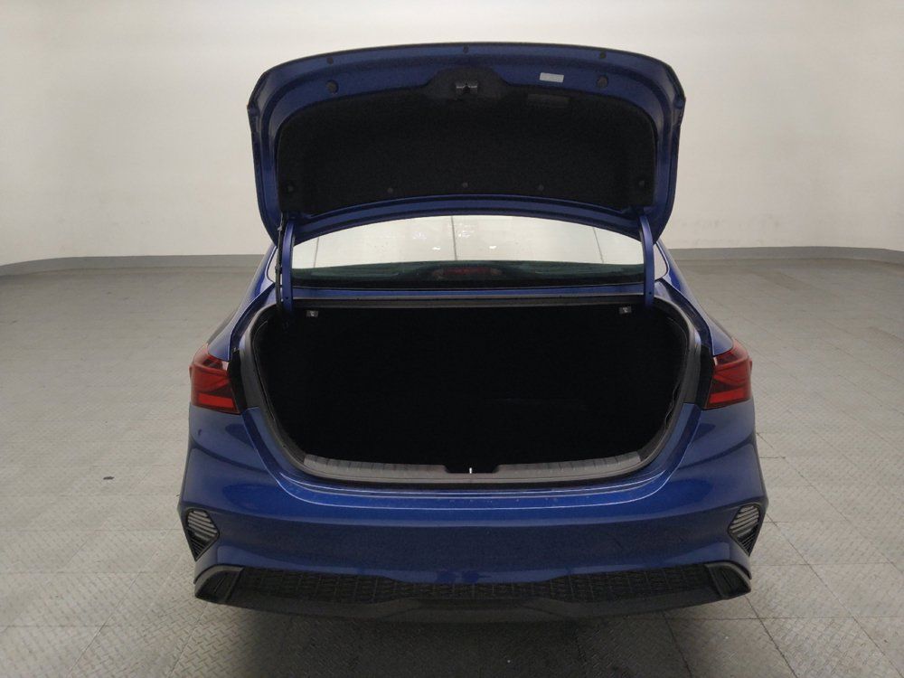 Used 2024 Kia Forte LXS FWD image 29