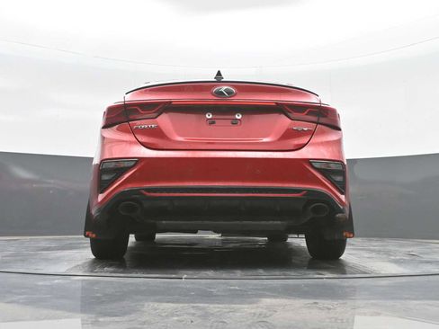 Used 2020 Kia Forte GT w/ GT2 Package FWD image 26