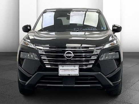 Certified 2026 Nissan Rogue SV AWD/4WD image 1