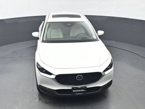 Certified 2025 MAZDA CX-30 AWD 2.5 S w/ Premium Package image 44