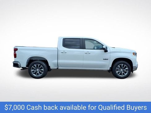 New 2026 Chevrolet Silverado 1500 LT w/ Texas Edition Plus RWD image 2