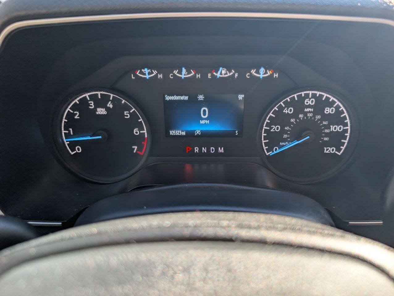 Used 2021 Ford F150 XL w/ STX Appearance Package RWD image 22