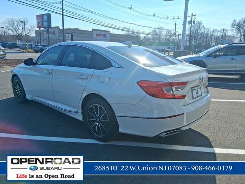 Used 2020 Honda Accord EX-L image 5