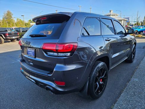 Used 2021 Jeep Grand Cherokee SRT AWD/4WD image 5