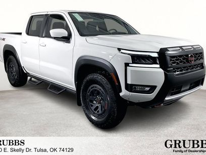 New 2026 Nissan Frontier PRO-4X w/ Pro-4x Convenience Package