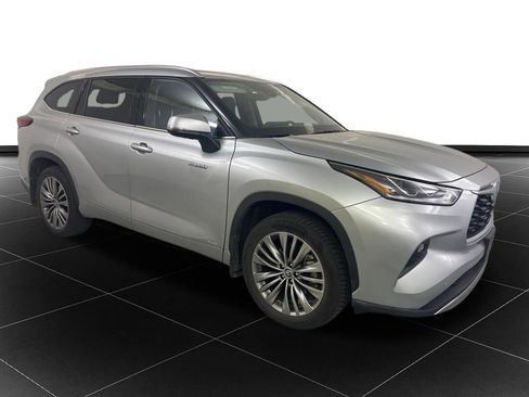 Used 2020 Toyota Highlander Platinum image 7
