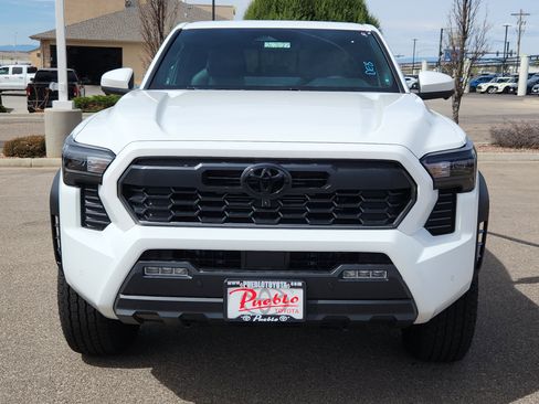 New 2026 Toyota Tacoma TRD Off-Road w/ TRD Off Road Premium Package AWD/4WD image 5
