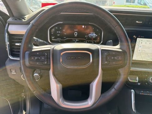 Used 2023 GMC Sierra 1500 Denali w/ Denali Carbonpro Edition image 12
