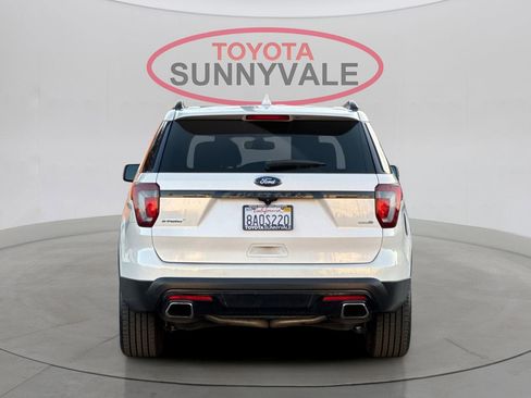 Used 2017 Ford Explorer Sport w/ Equipment Group 401A image 8