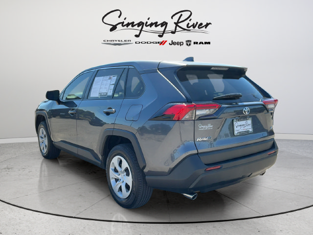 Used 2025 Toyota RAV4 LE FWD image 5