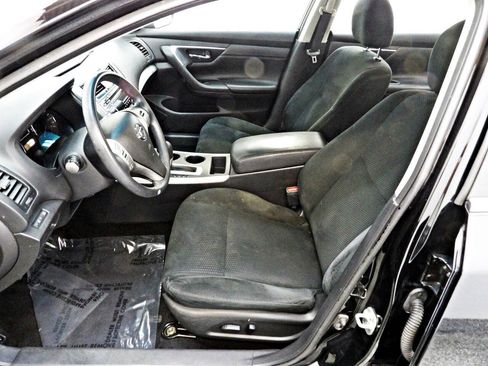 Used 2015 Nissan Altima 2.5 S w/ Power Driver Seat Package FWD image 8