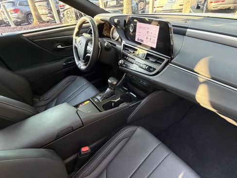 Certified 2023 Lexus ES 350 F Sport w/ Accessory Package (Z2) FWD image 48