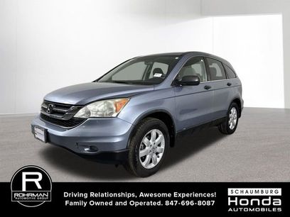 Used 2011 Honda CR-V SE