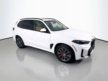 Used 2025 BMW X5 xDrive40i w/ M Sport Package