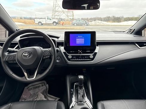 Certified 2024 Toyota Corolla XSE image 18