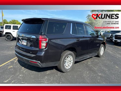 Used 2024 Chevrolet Tahoe LT AWD/4WD image 5