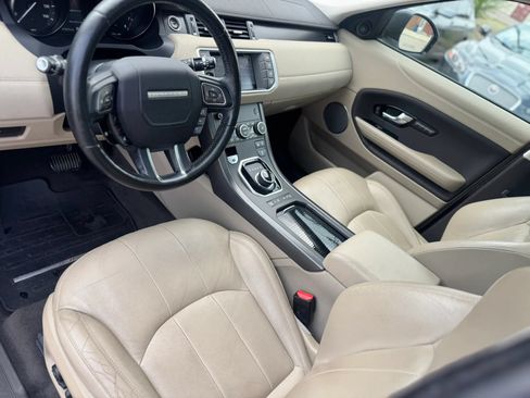 Used 2018 Land Rover Range Rover Evoque AWD/4WD image 10