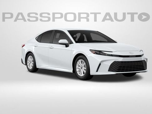 New 2026 Toyota Camry LE image 16