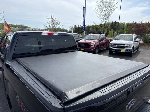 Used 2016 Ford F150 XLT AWD/4WD image 11