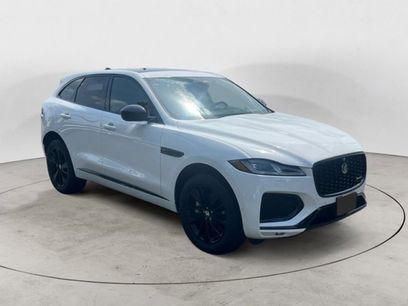 Used 2025 Jaguar F-PACE R-Dynamic S