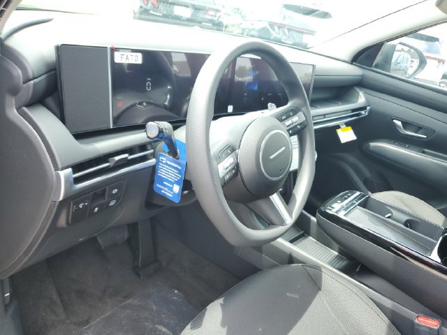 New 2026 Hyundai Tucson Blue SE AWD/4WD image 19