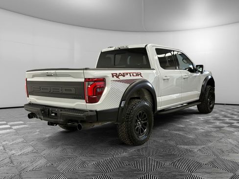 Used 2025 Ford F150 Raptor AWD/4WD image 5
