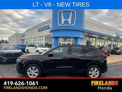 Used 2020 Chevrolet Blazer LT