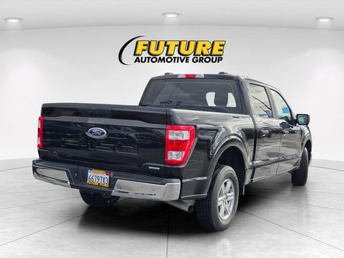 Certified 2023 Ford F150 XL w/ XL Chrome Appearance Package image 4