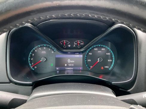 Used 2019 Chevrolet Colorado LT w/ Luxury Package, Chrome image 10