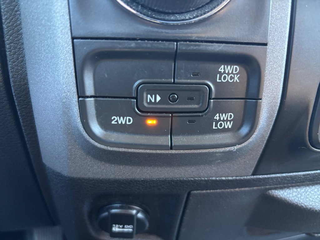 Used 2018 RAM 1500 Tradesman w/ Protection Group AWD/4WD image 12