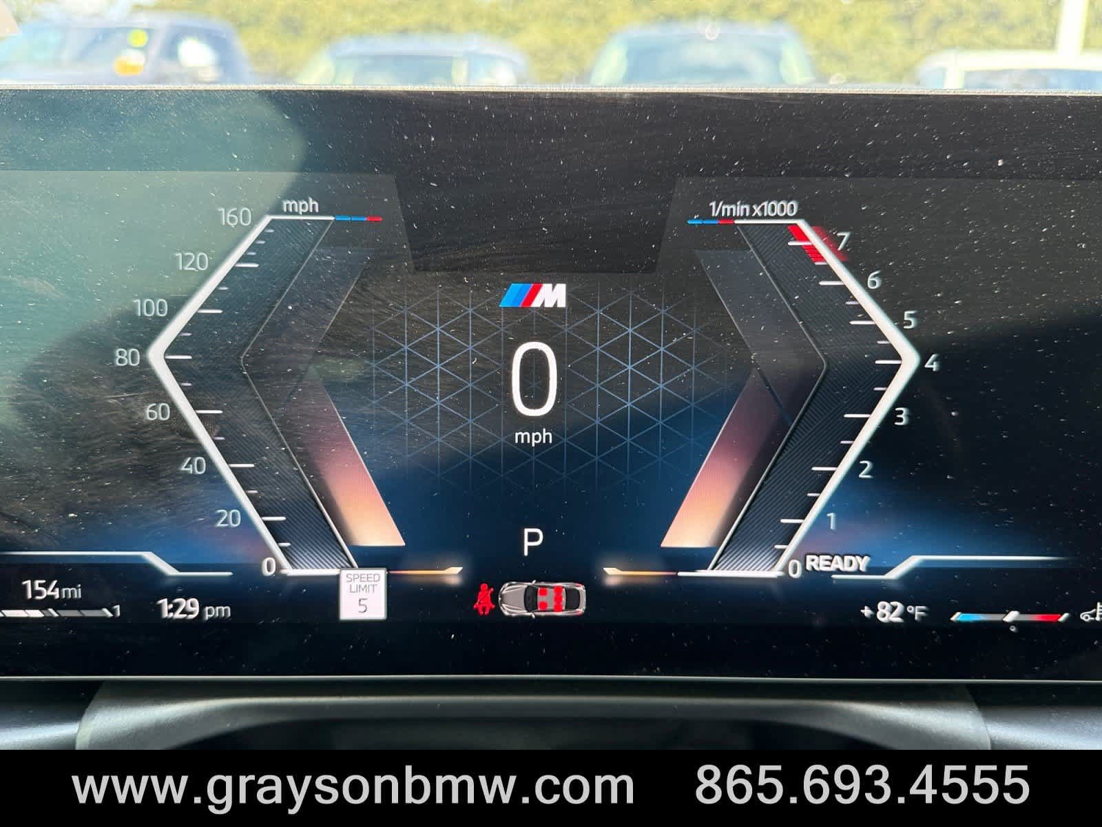 Used 2024 BMW M440i xDrive Gran Coupe w/ Premium Package AWD/4WD image 35